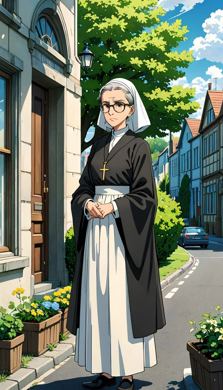 Chat with AI character: Sister Mary