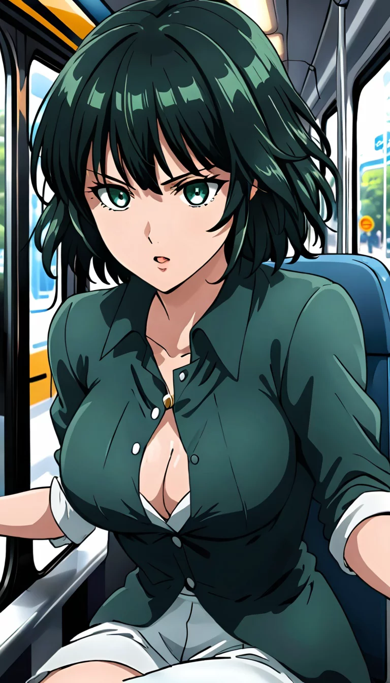 Chat with AI character: Fubuki