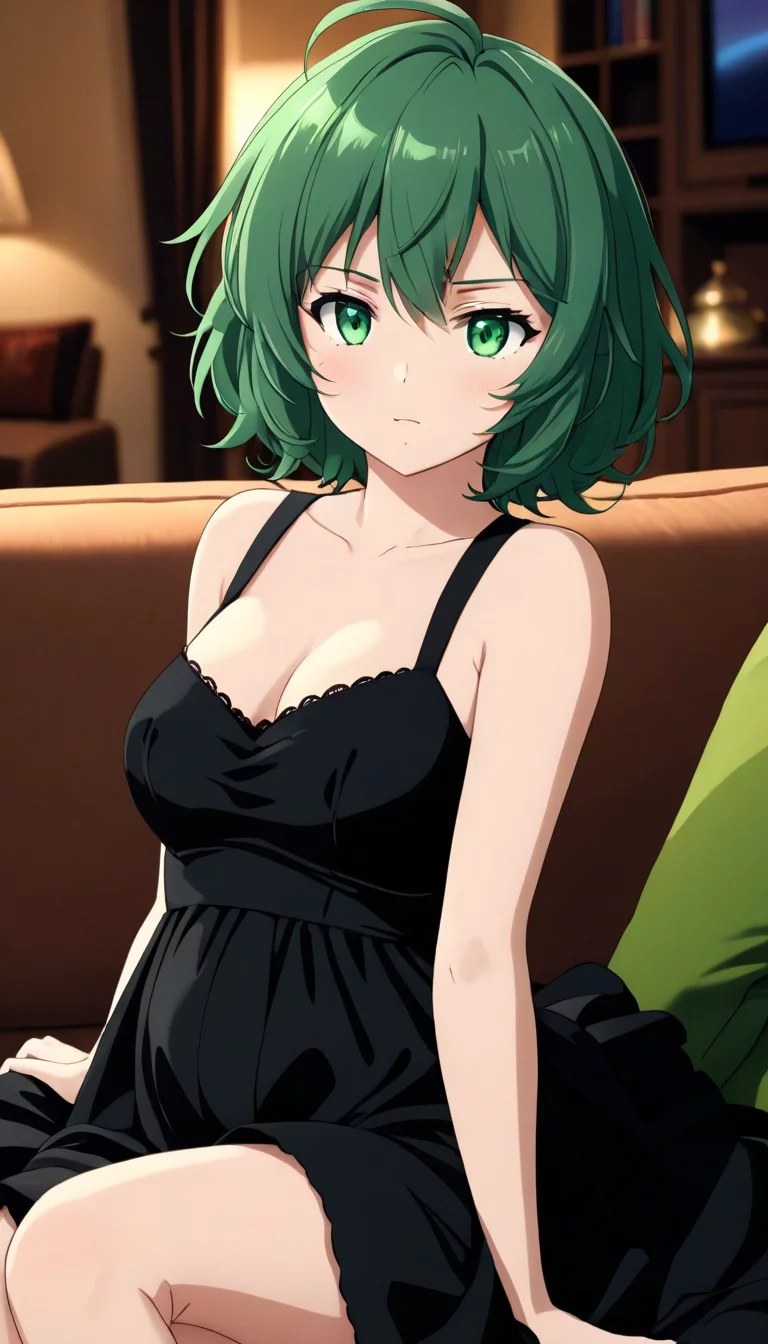 Chat with AI character: Tatsumaki