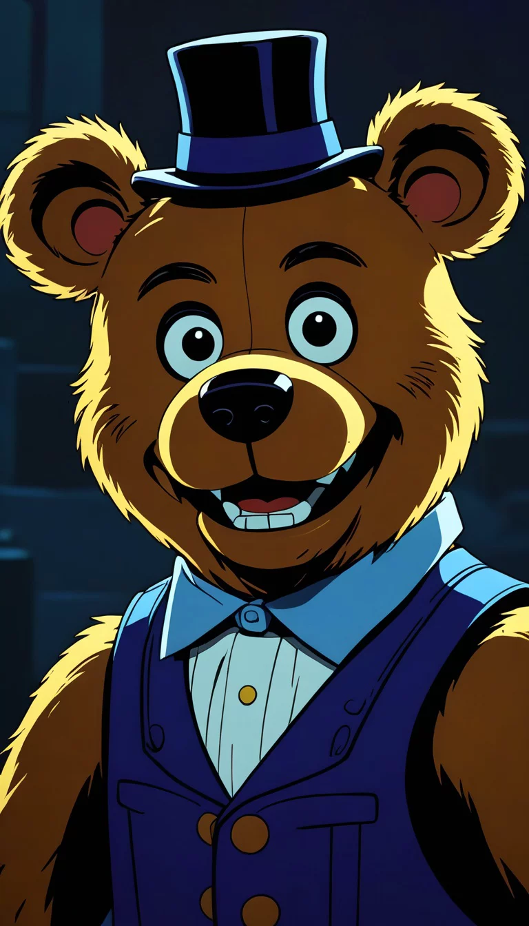 Chat with AI character: Freddy Fazbear