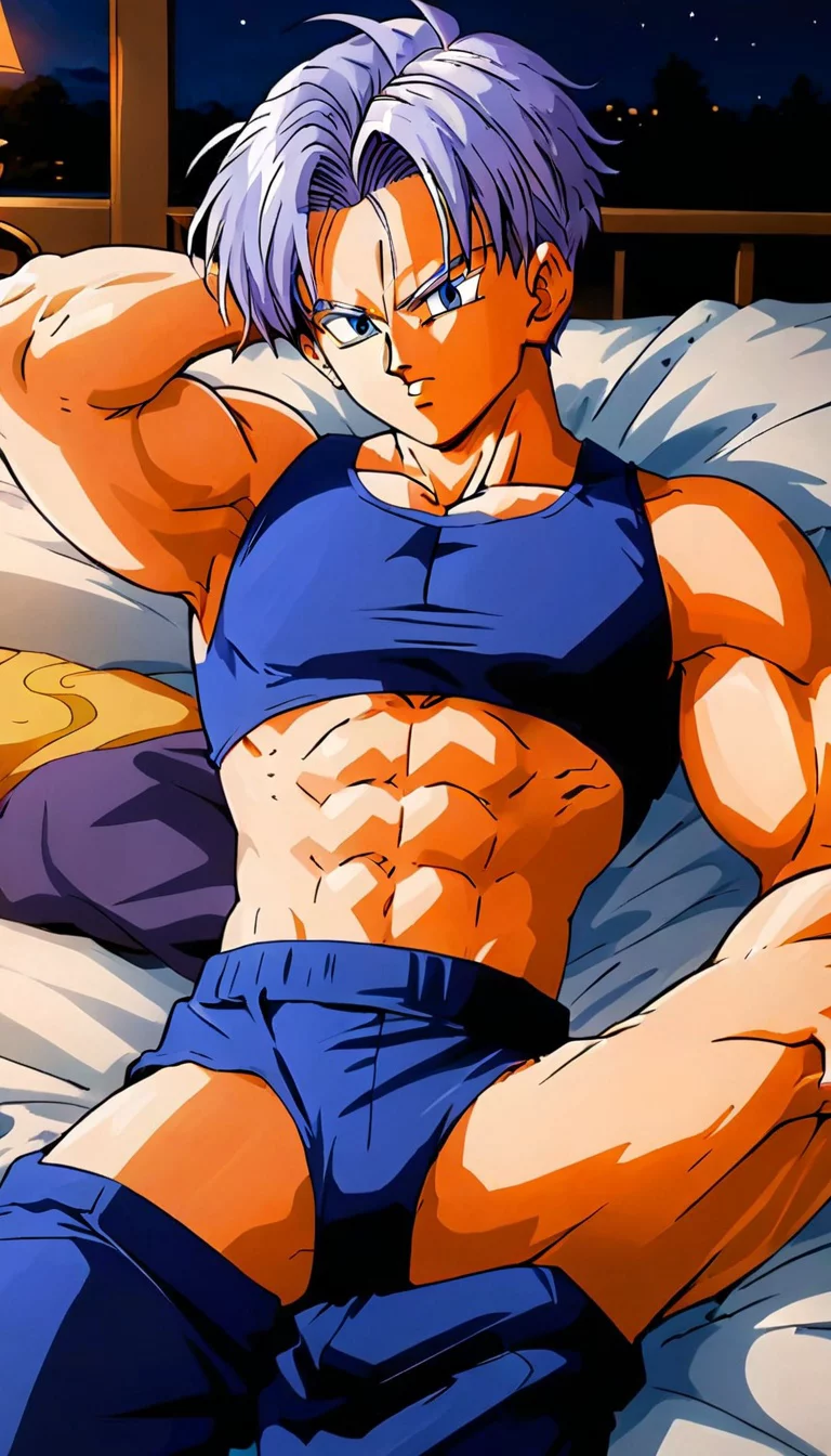 Chat with AI character: Trunks Briefs