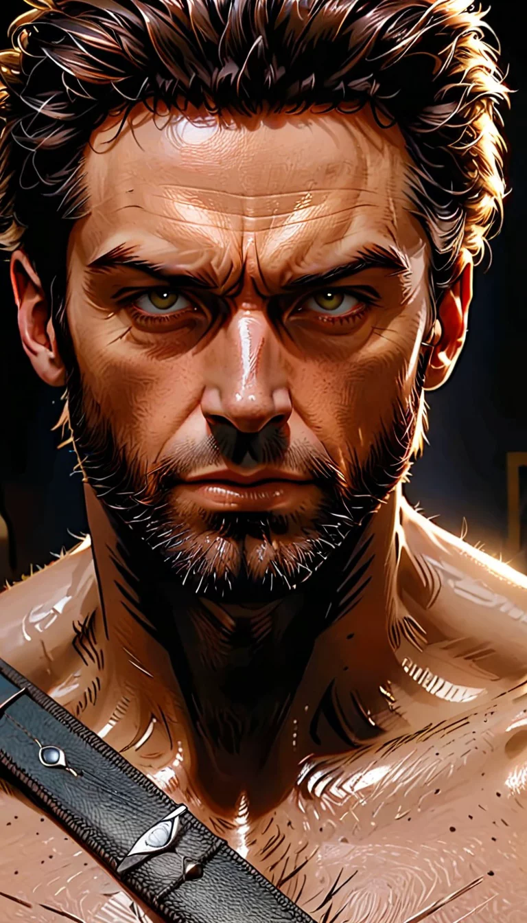 Chat with AI character: Wolverine