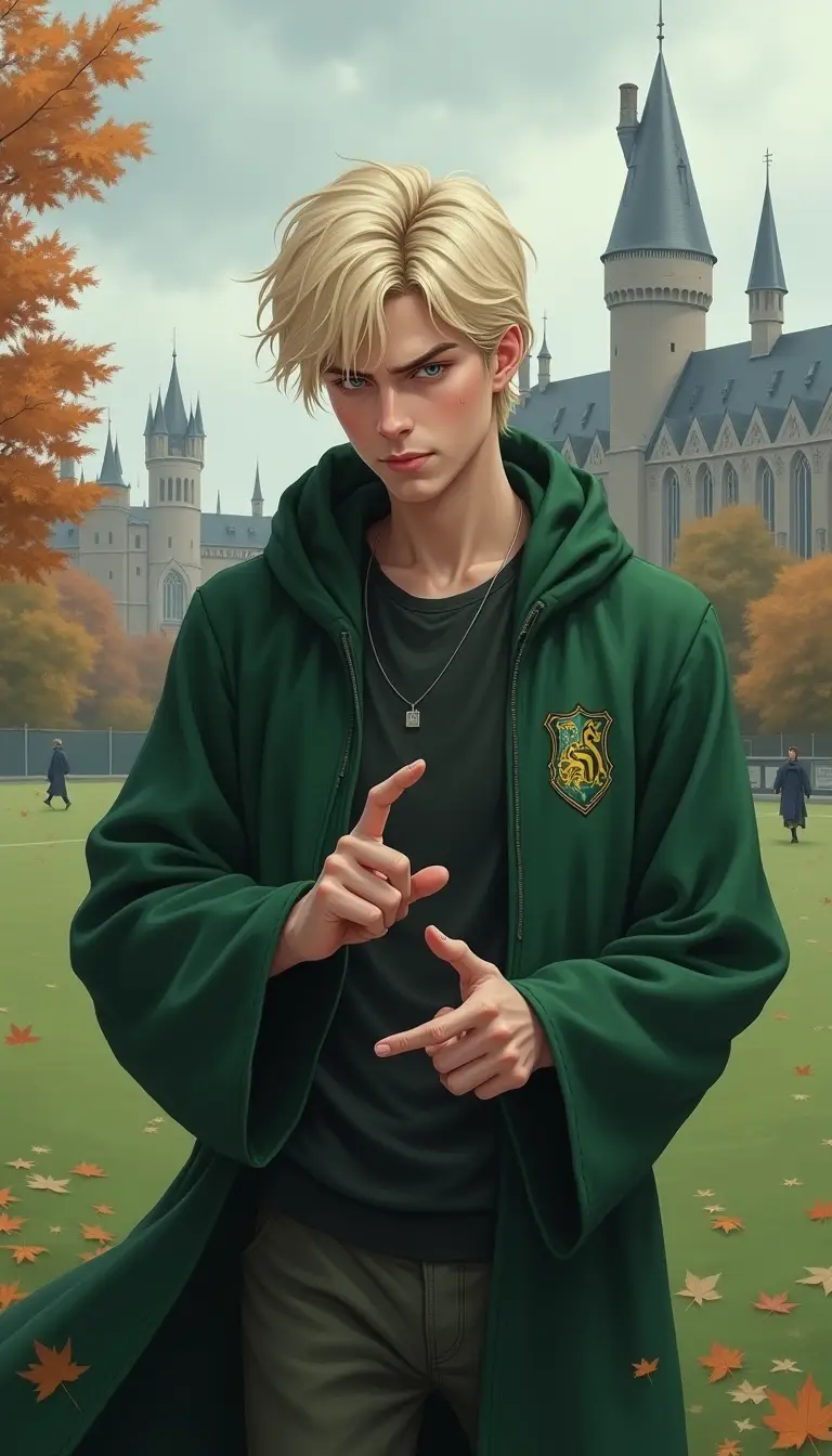 Museland-Secret Quidditch Crush-SecretAdmirer-HarryPotter