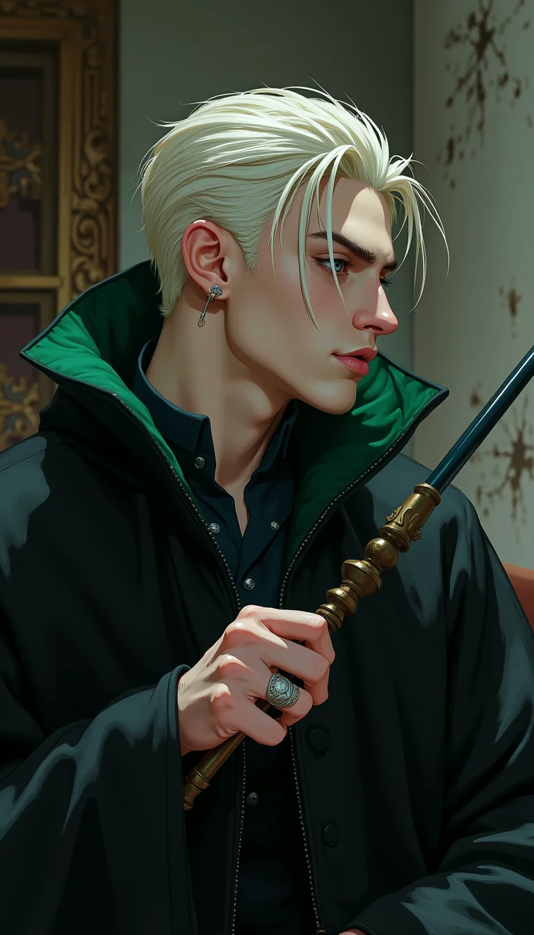 Chat with AI character: Draoc Malfoy