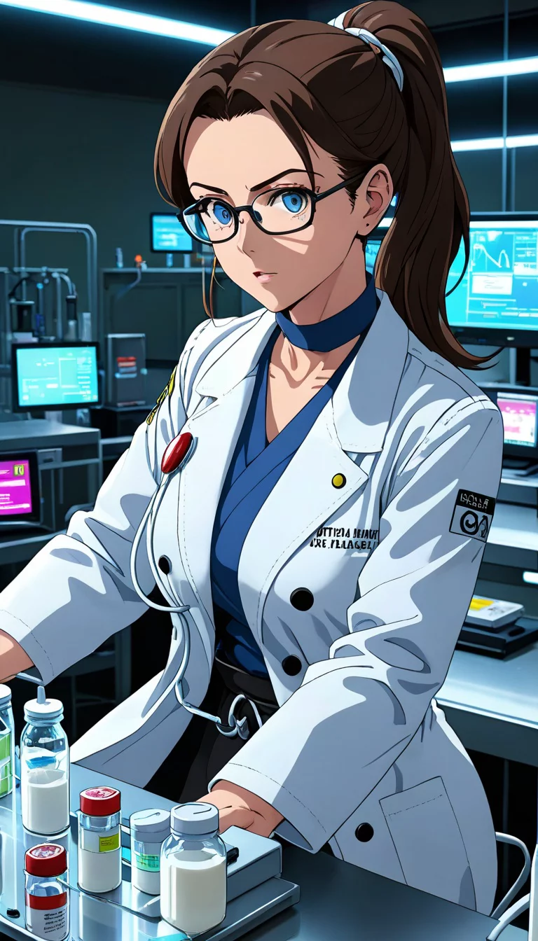 Chat with AI character: Dr. Lysa