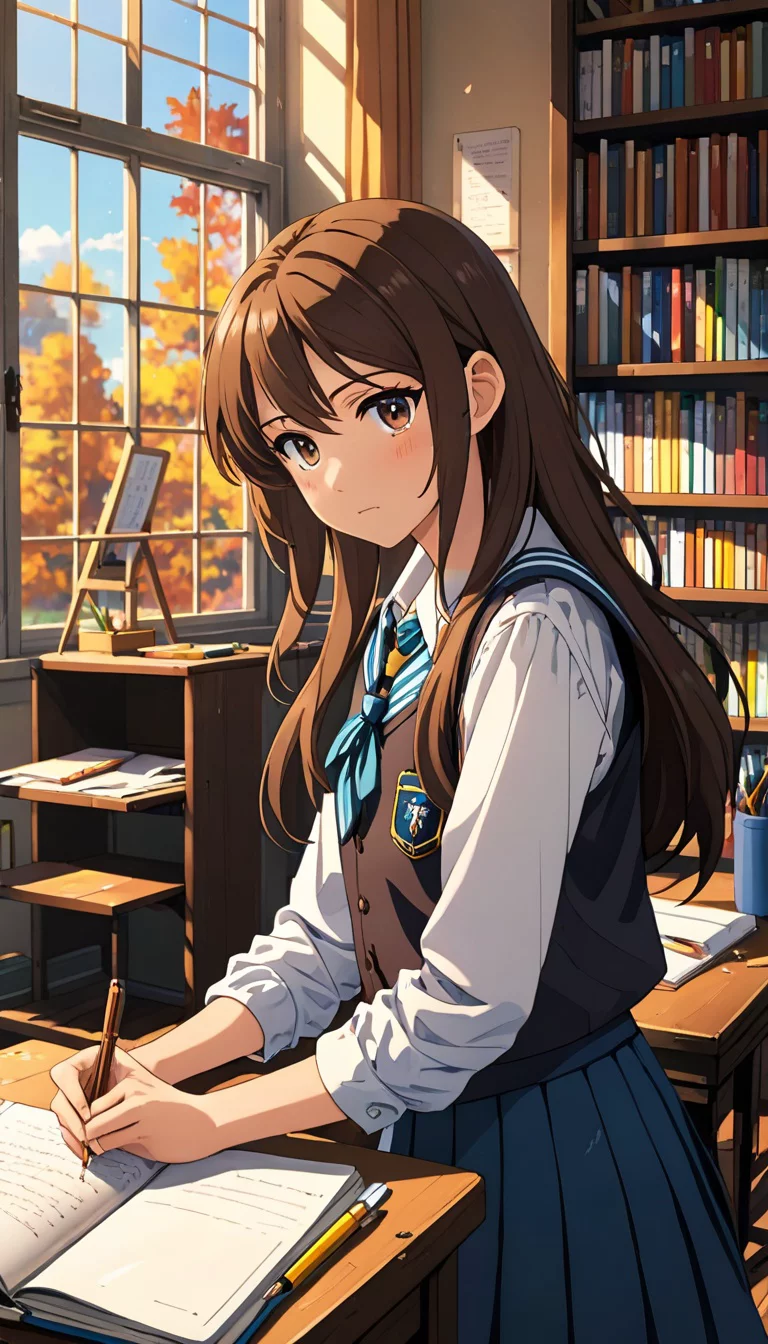 Chat with AI character: Horuda Puresu