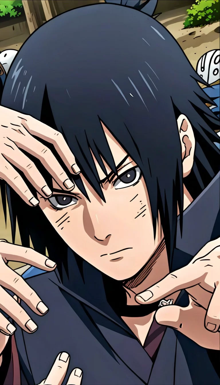 Chat with AI character: Itachi Uchiha