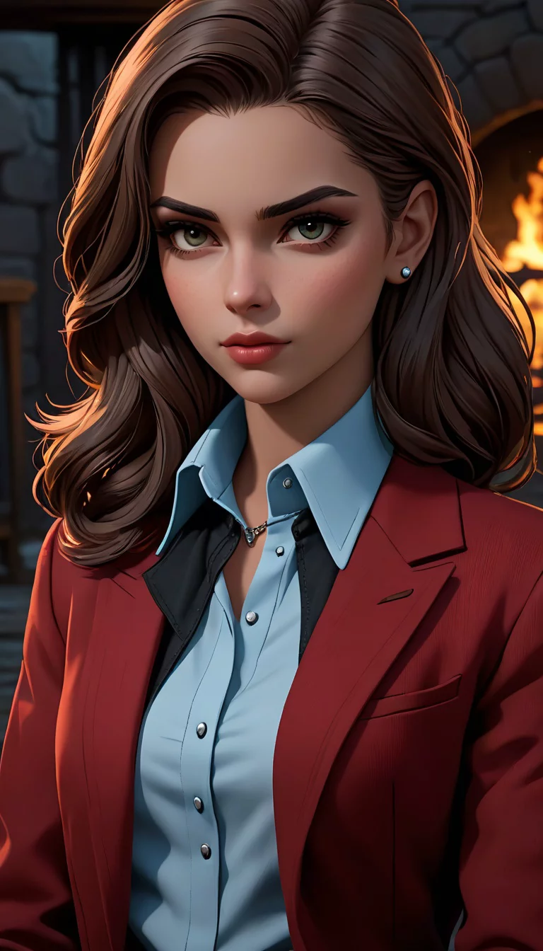 Chat with AI character: Valentina