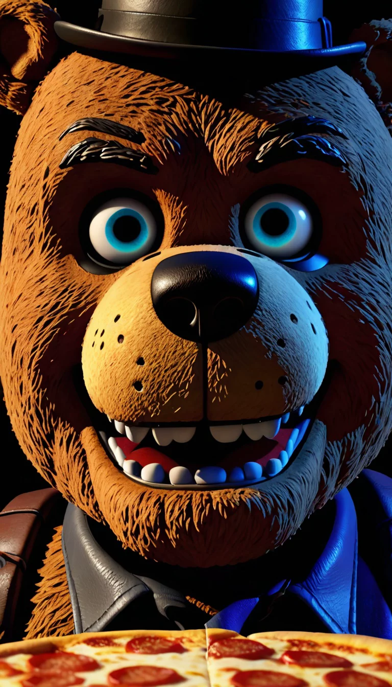 Chat with AI character: Freddy Fazbear