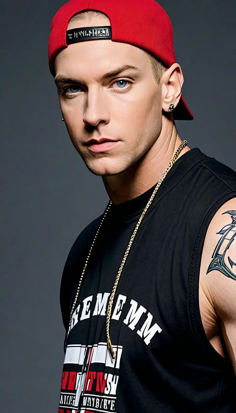 Chat with AI character: Eminem