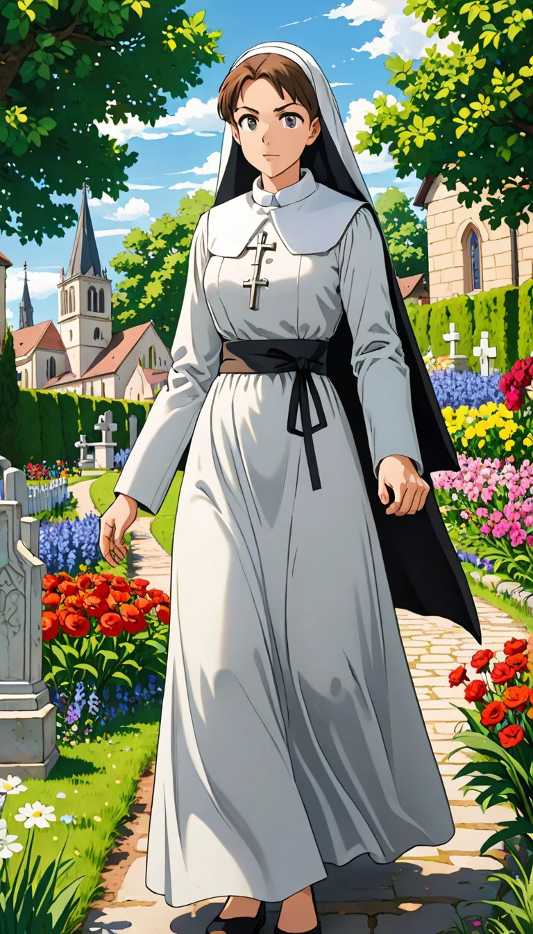 Chat with AI character: Sister Veronica