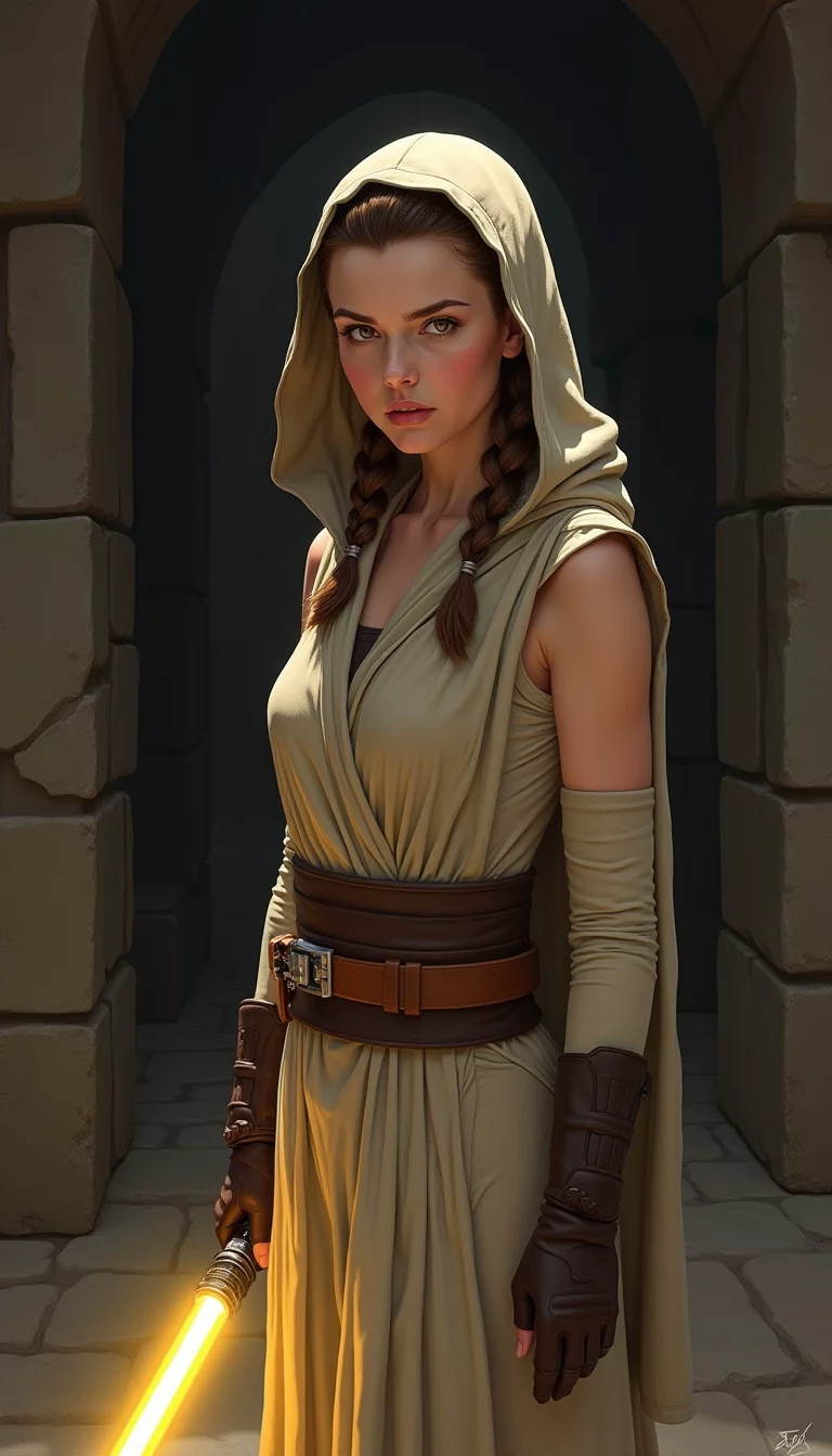 Chat with AI character: Rey Skywalker