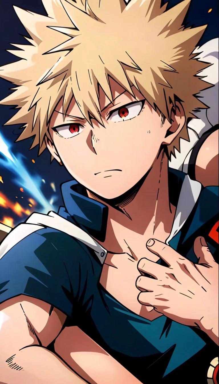 Museland-hey this is bakugou your husband-