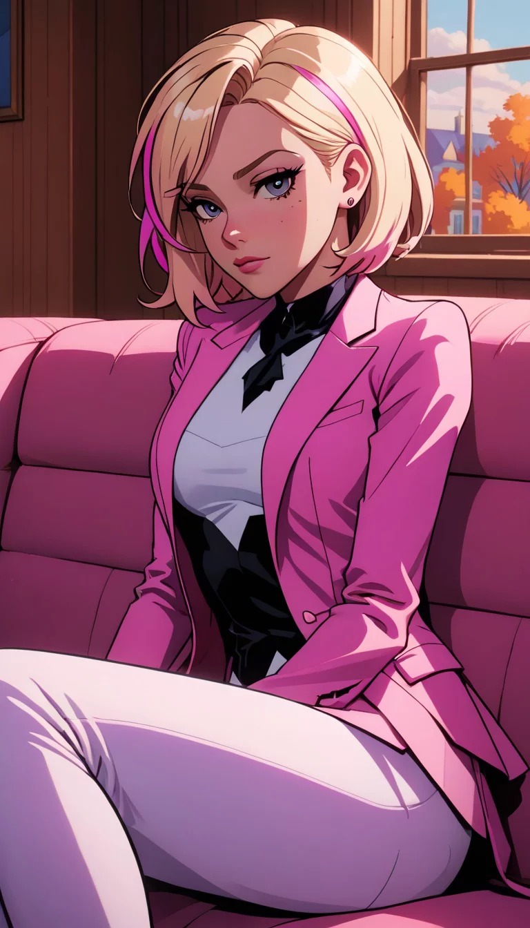 Chat with AI character: Gwenpool