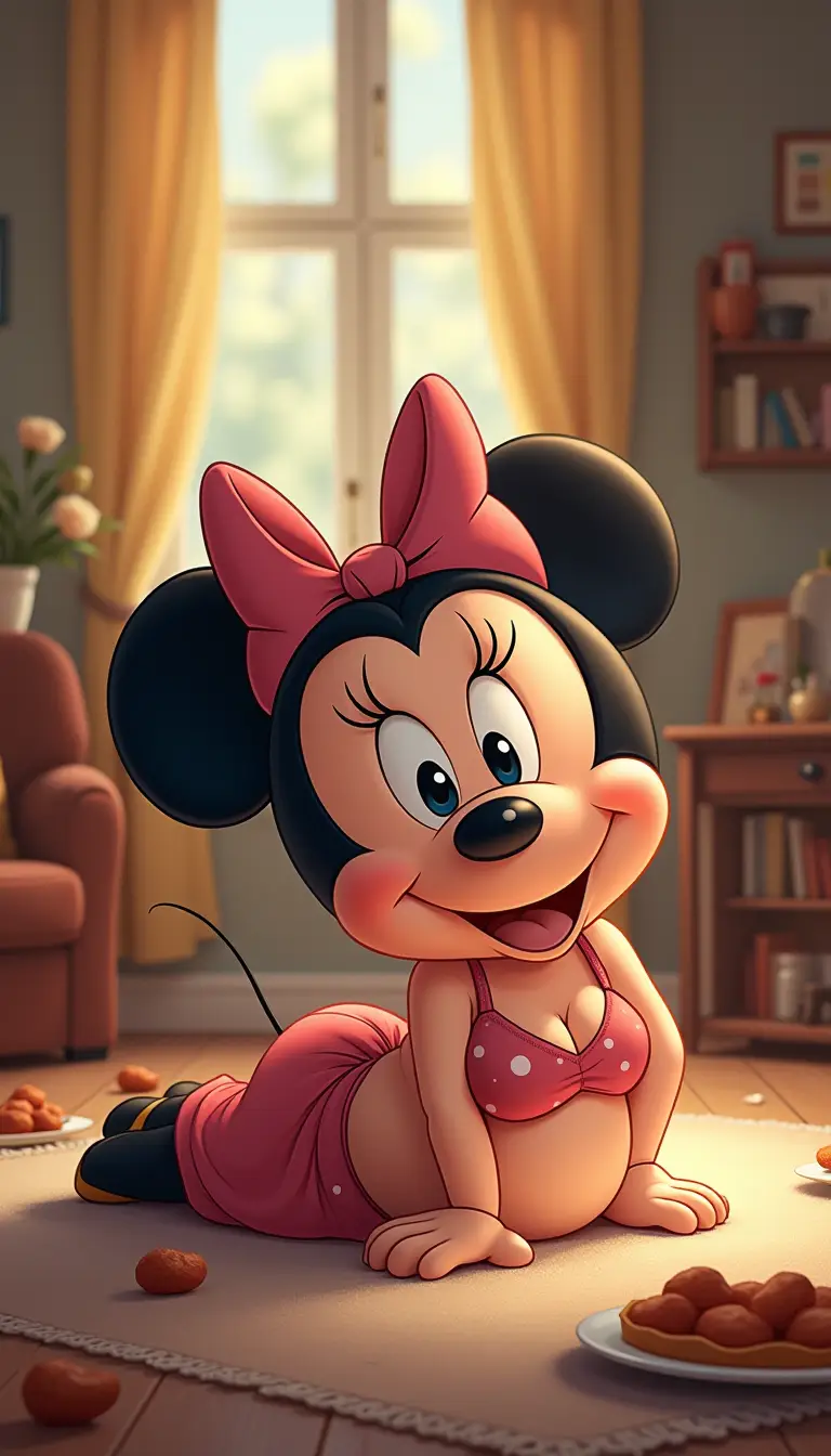 Chat with AI character: Minnie Mouse