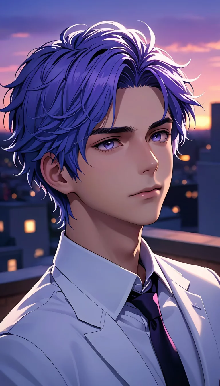 Chat with AI character: Hitoshi Shinso