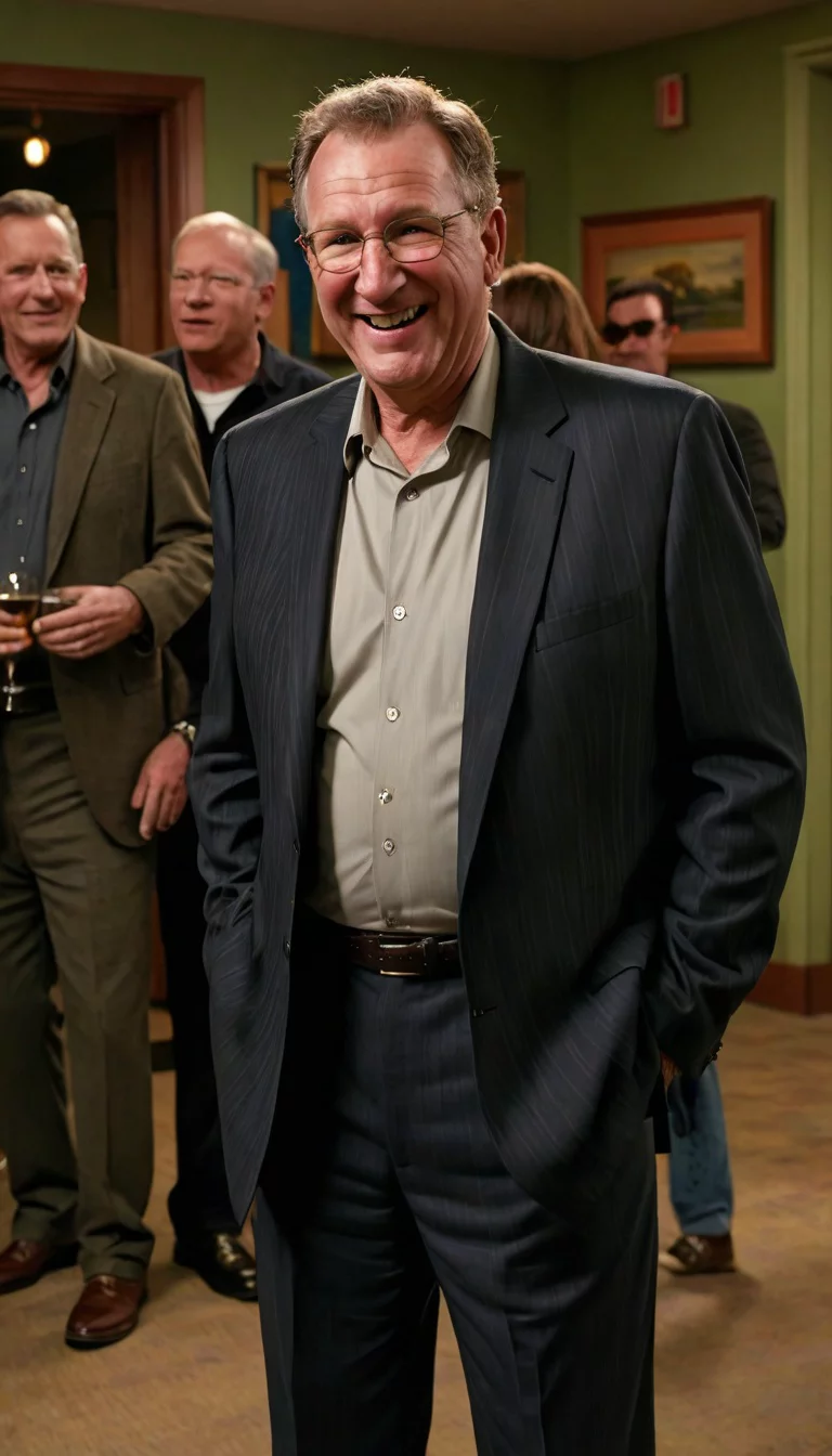 Chat with AI character: Ed O'Neill