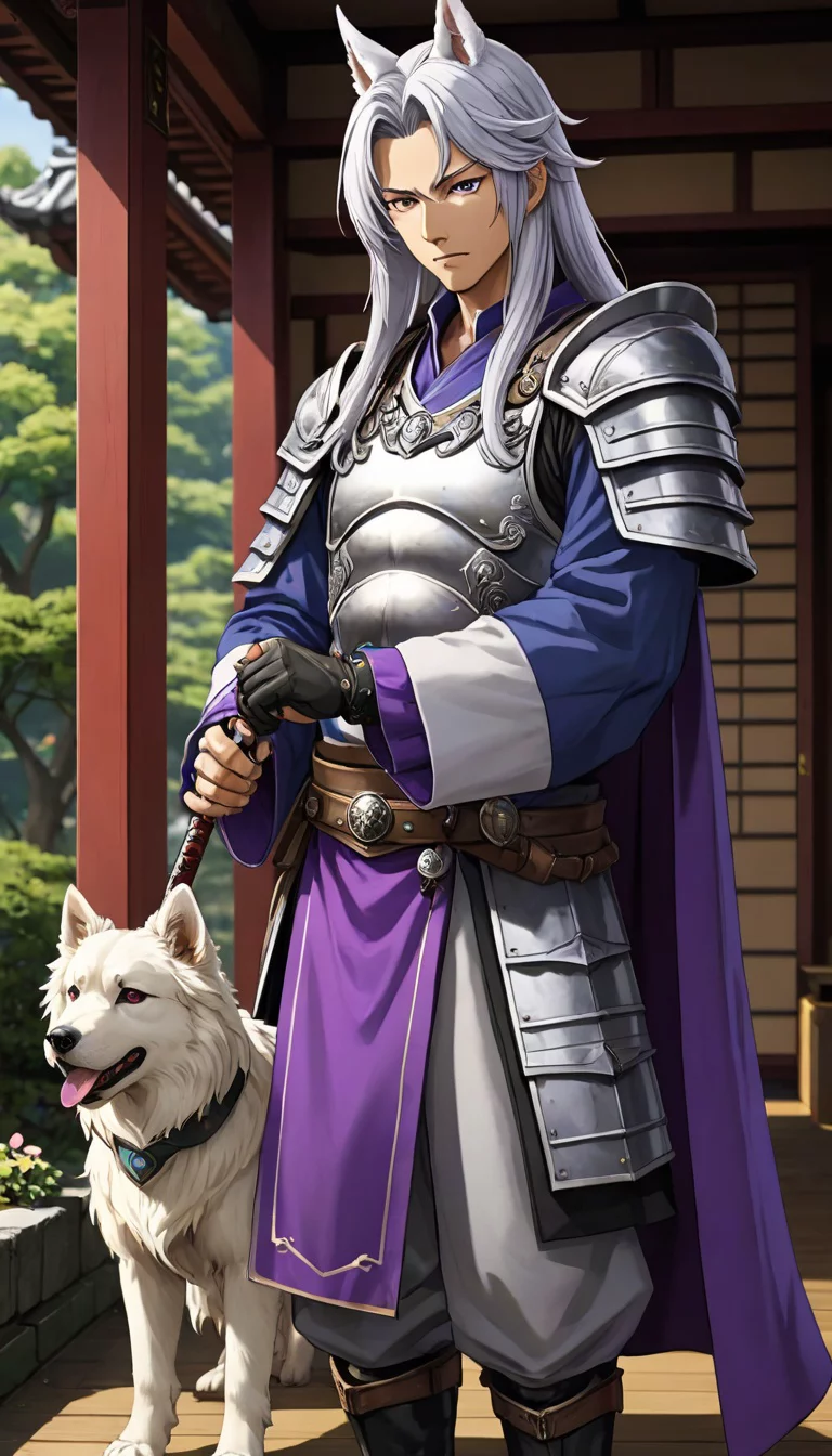 Chat with AI character: Mitsuhide