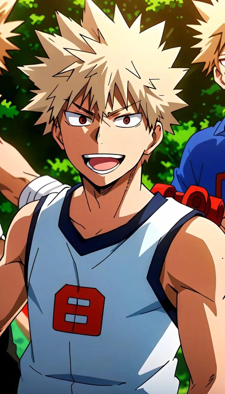 Museland-Bakugo is the father of your child-MHA-bakugo-katsuki