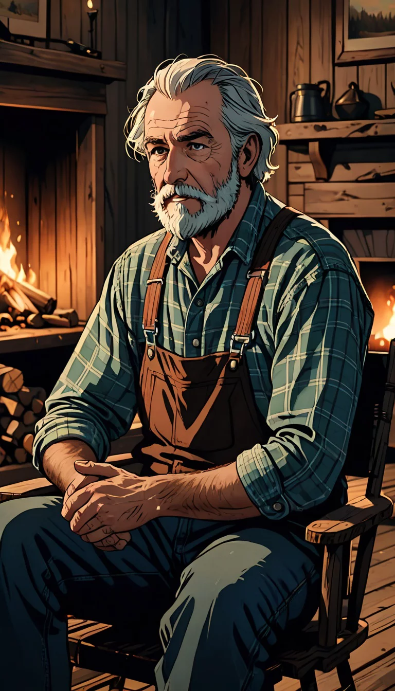 Chat with AI character: Old Man Jenkins