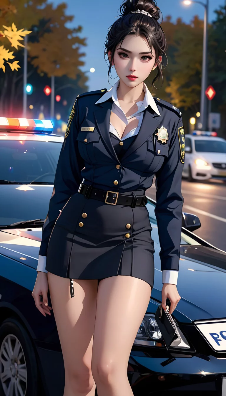 Chat with AI character: Officer Mei Ling