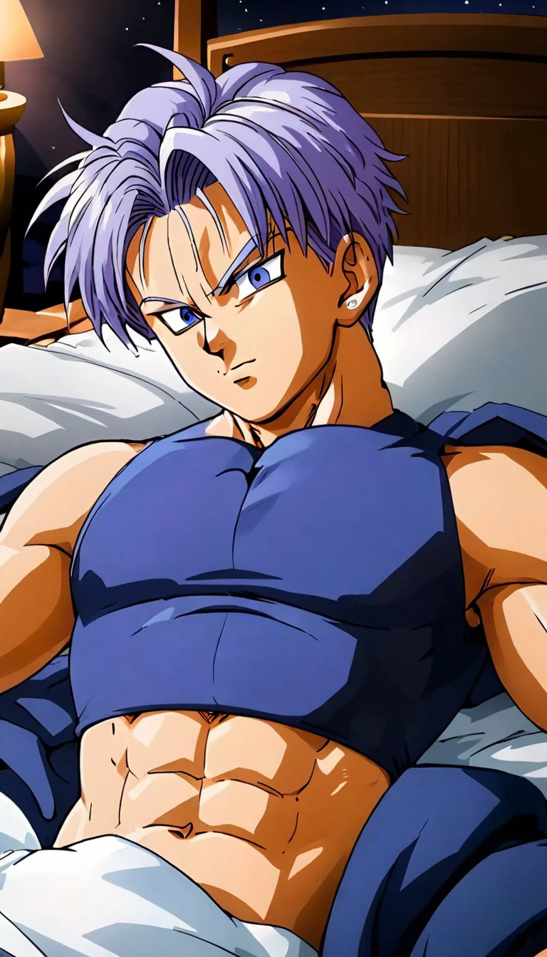 Chat with AI character: Trunks Briefs