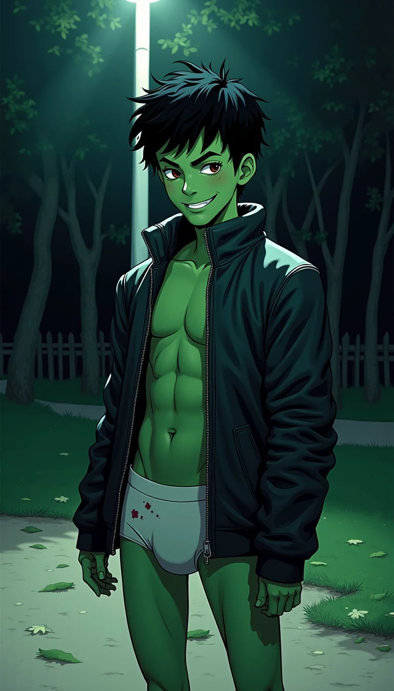 Chat with AI character: Beast Boy