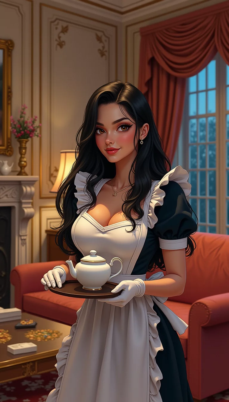 Chat with AI character: Isabella