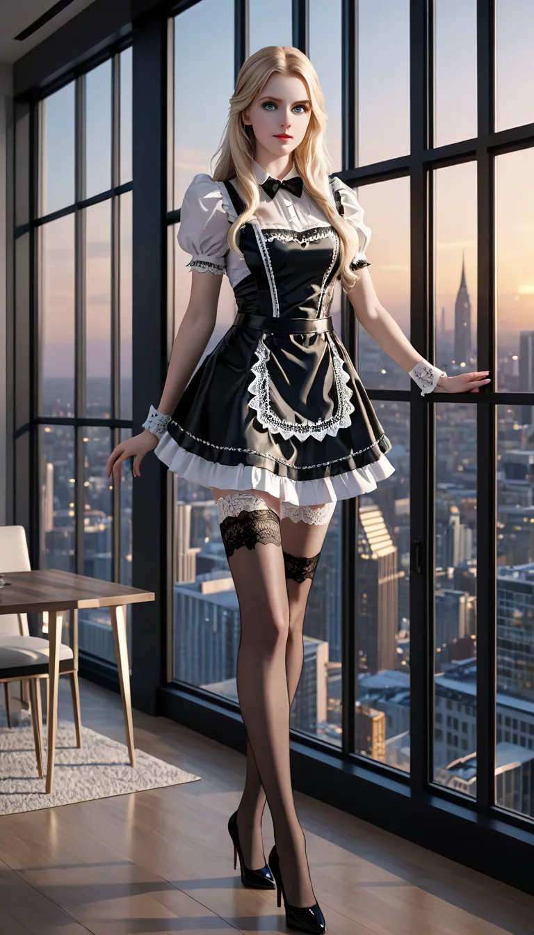 Museland-Maid Trials in Japan-YoungGirlLookingForMaidJob