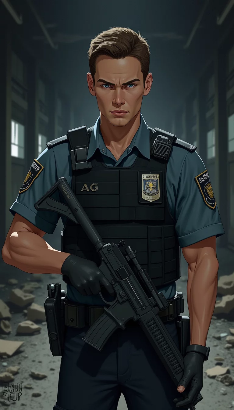 Chat with AI character: Officer Alex Carter