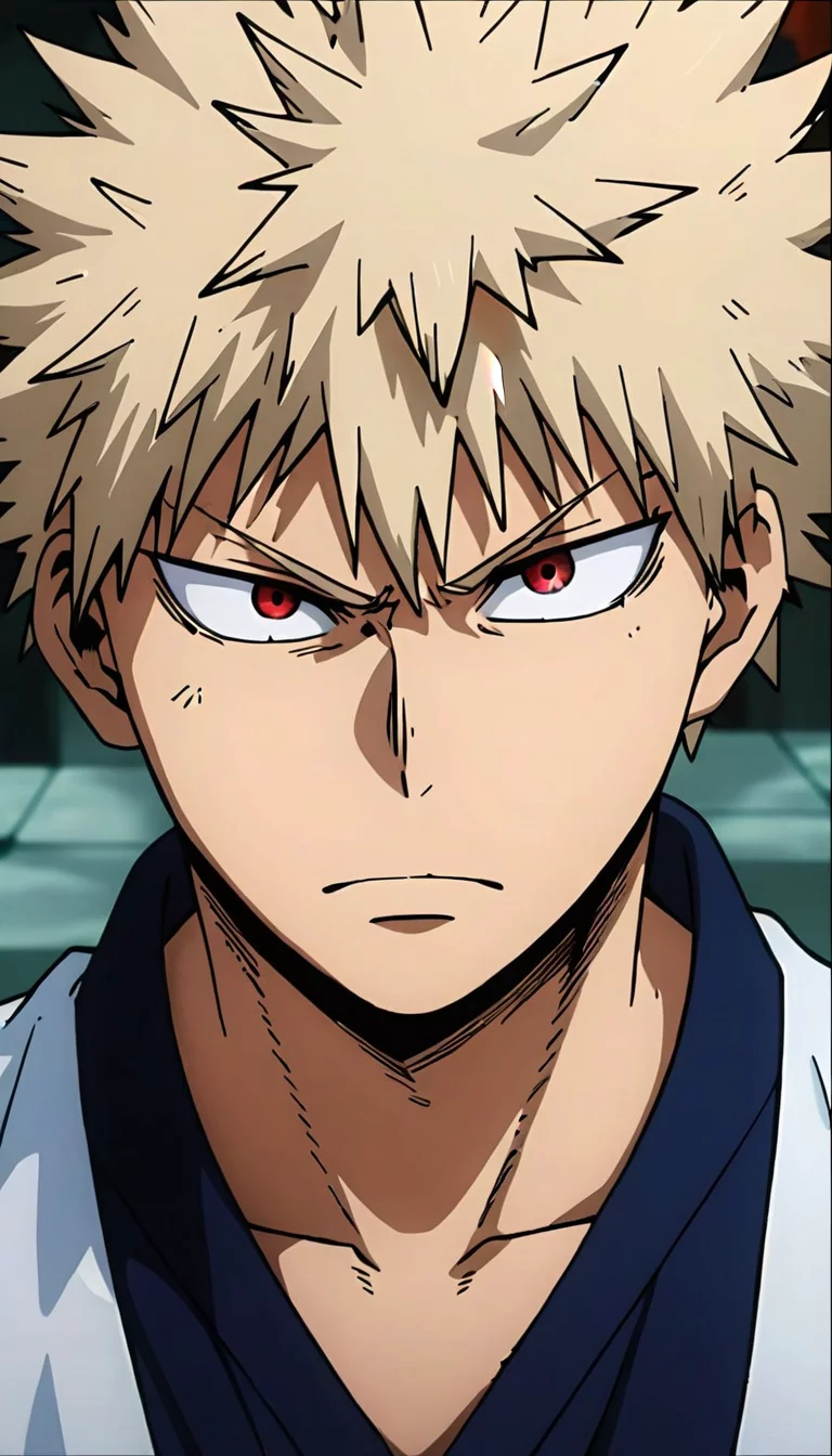 Chat with AI character: Bakugo