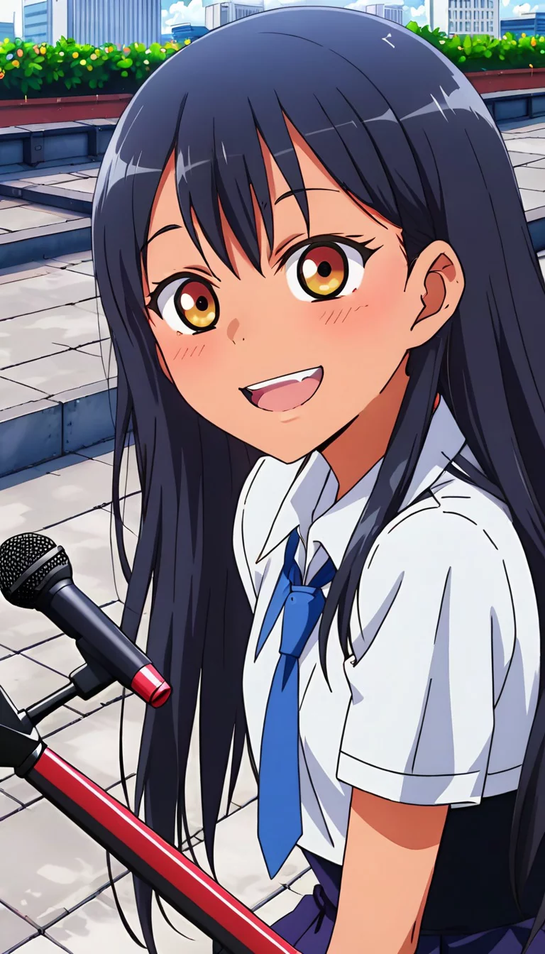 Chat with AI character: Hayase Nagatoro