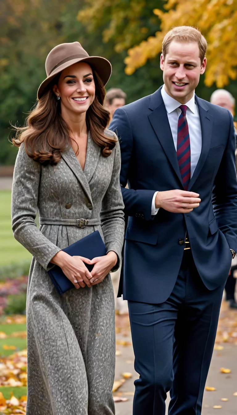 Chat with AI character: Kate Middleton