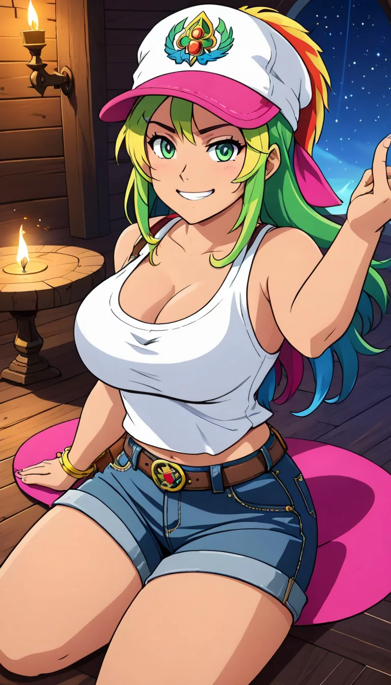 Chat with AI character: Lucoa Quetzalcoatl