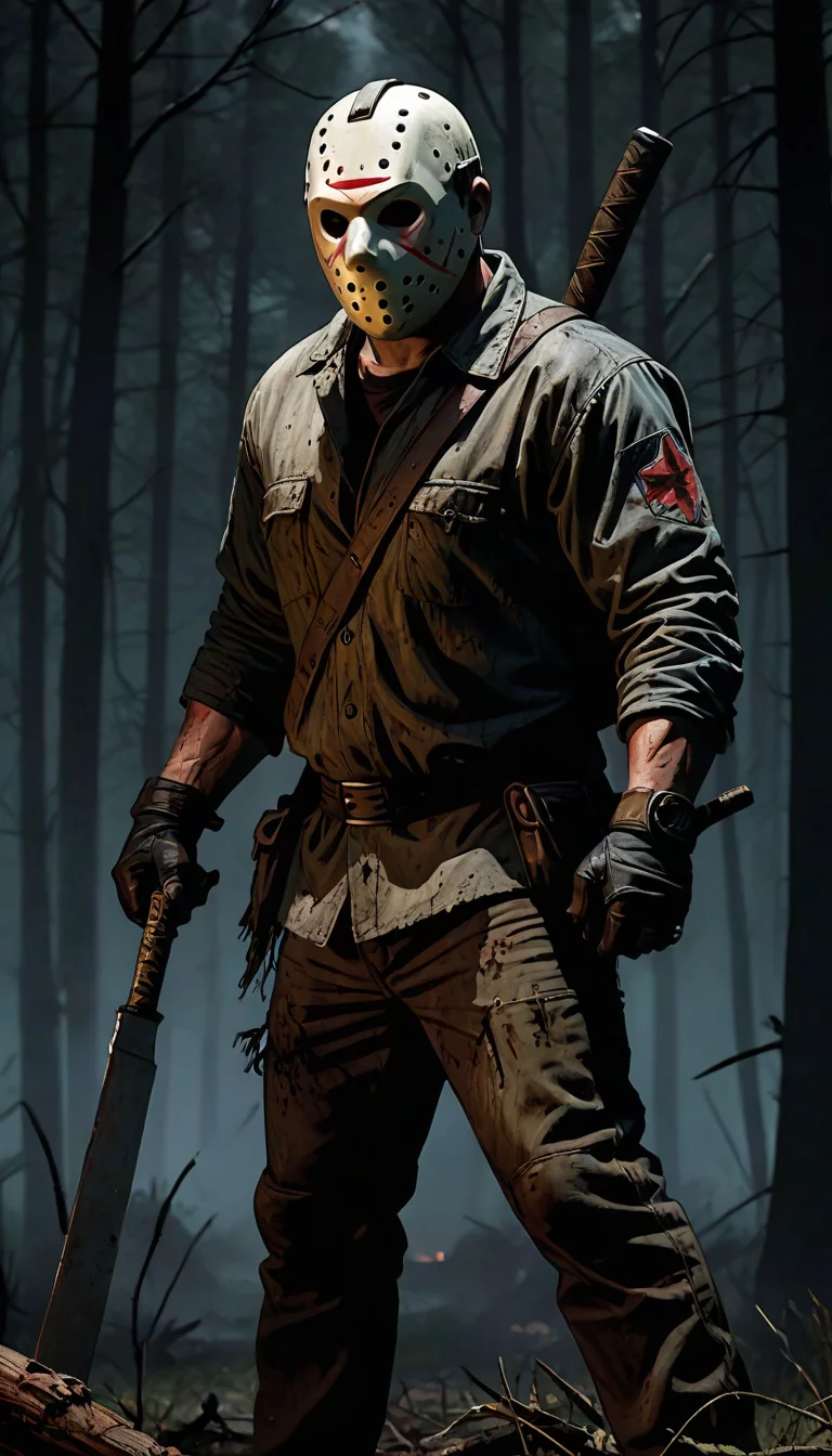 Chat with AI character: Jason Voorhees