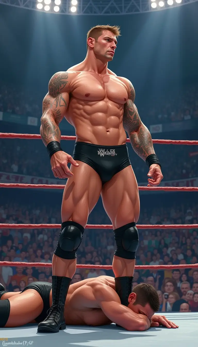 Chat with AI character: Randy Orton