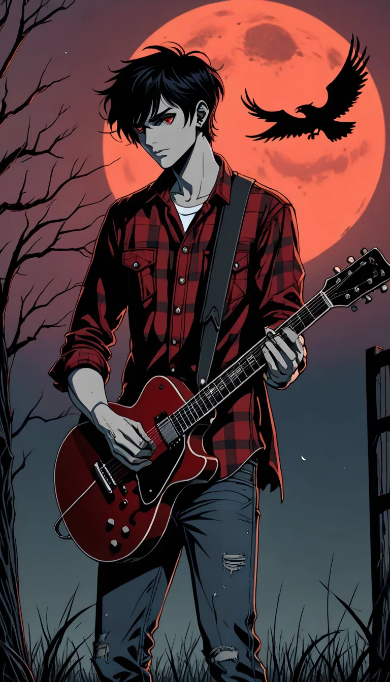 Chat with AI character: Marshall Lee