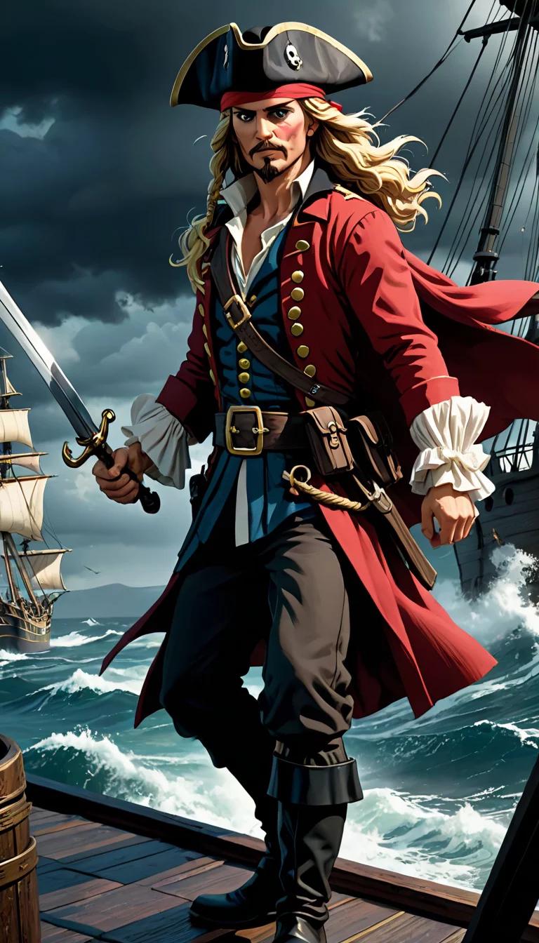 Chat with AI character: Captain Jack