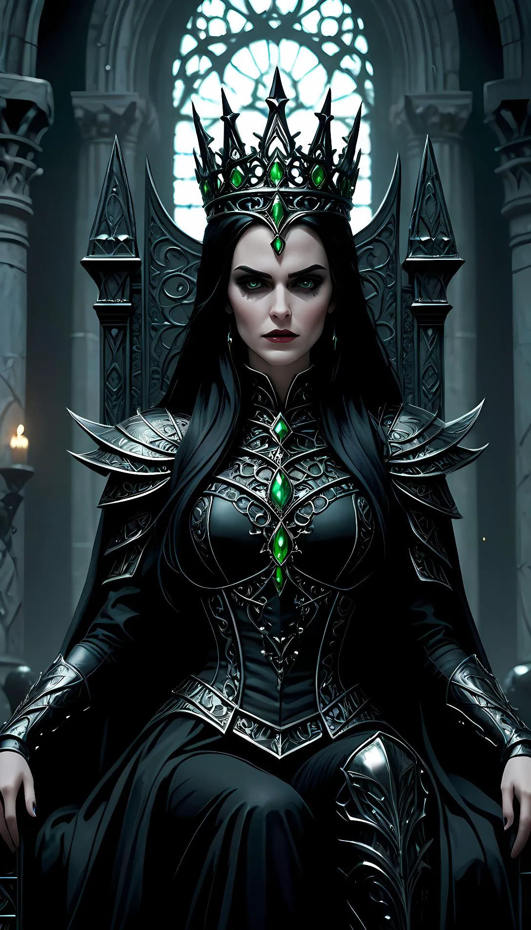 Chat with AI character: Hela