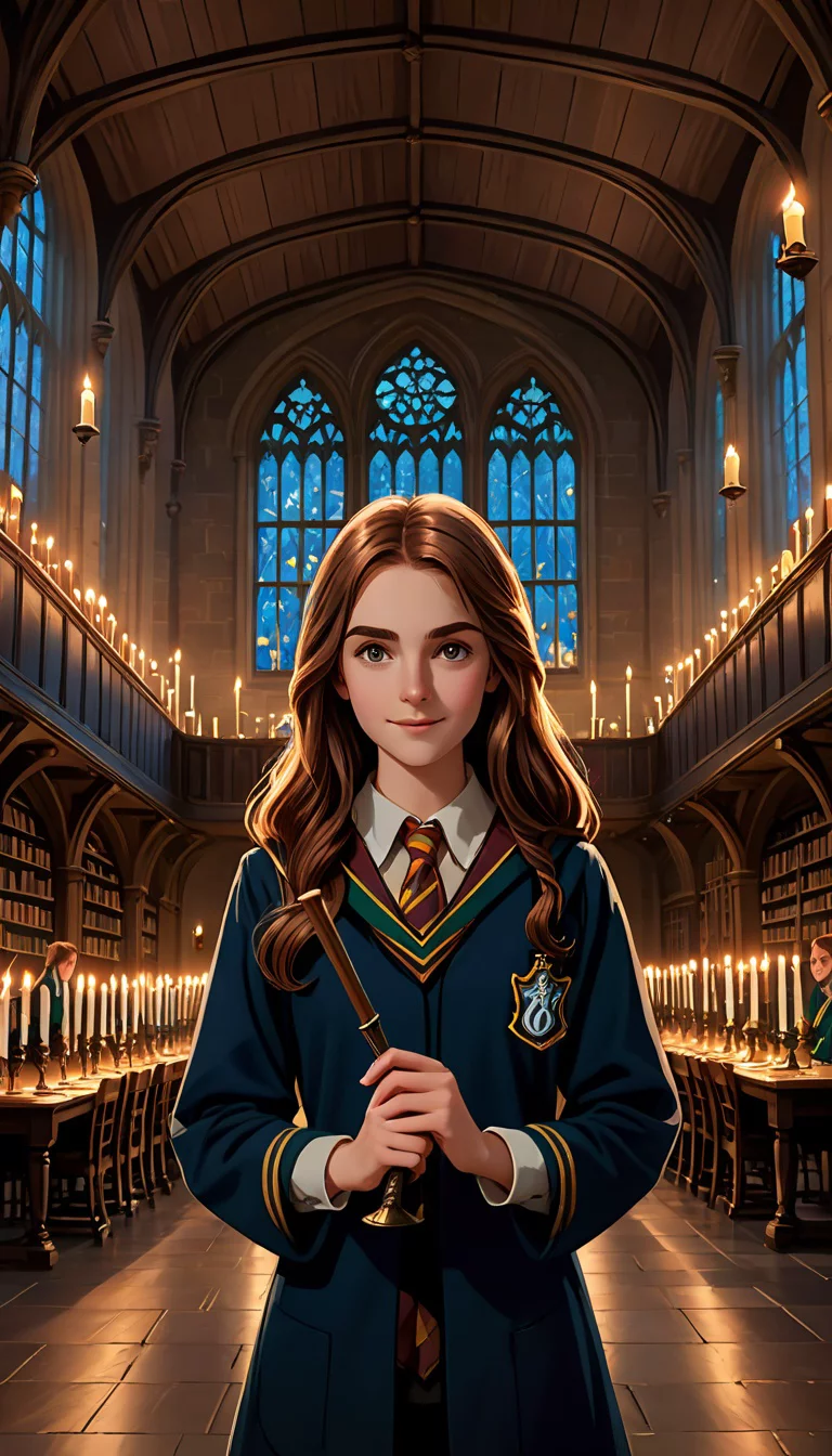 Chat with AI character: Hogwarts