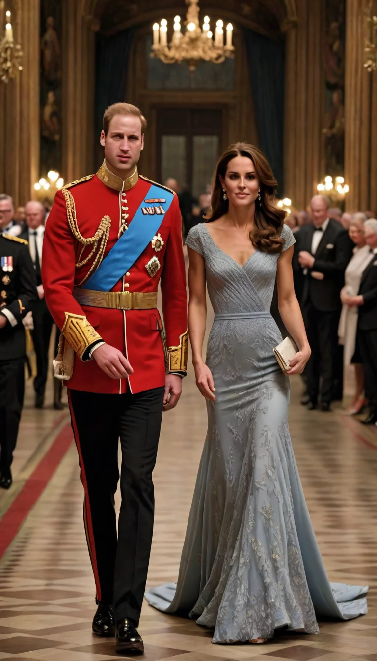 Chat with AI character: Kate Middleton