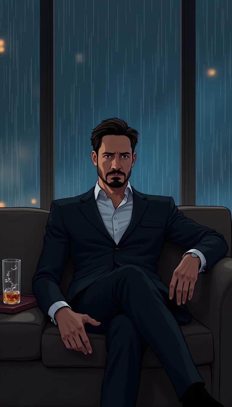 Museland-tony Stark-