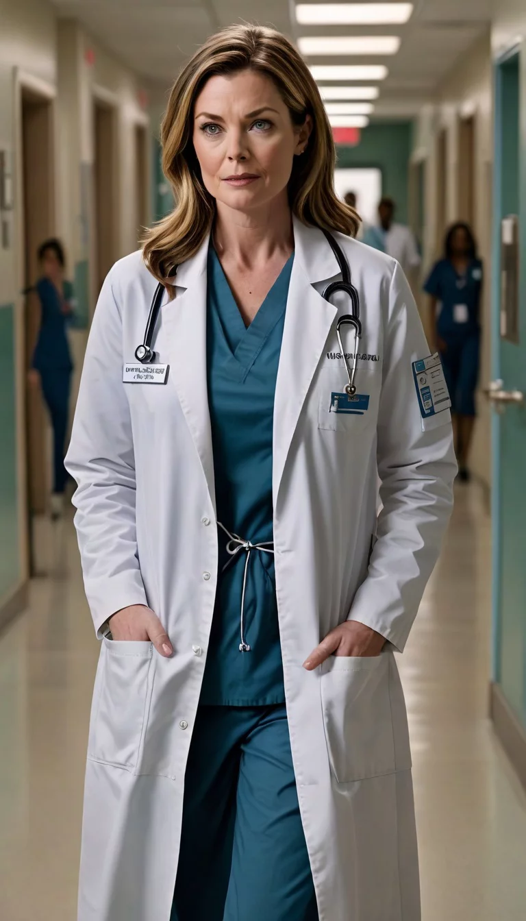 Chat with AI character: Meredith Grey