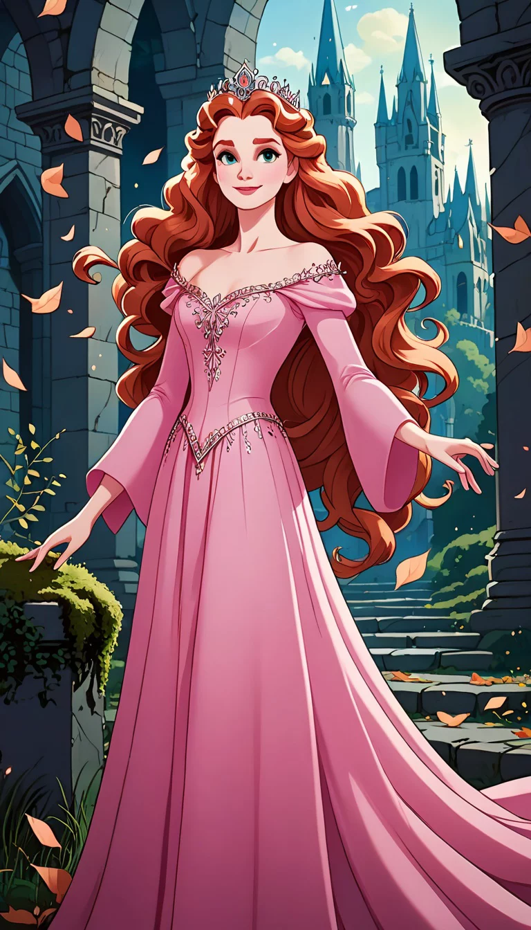 Chat with AI character: Glinda