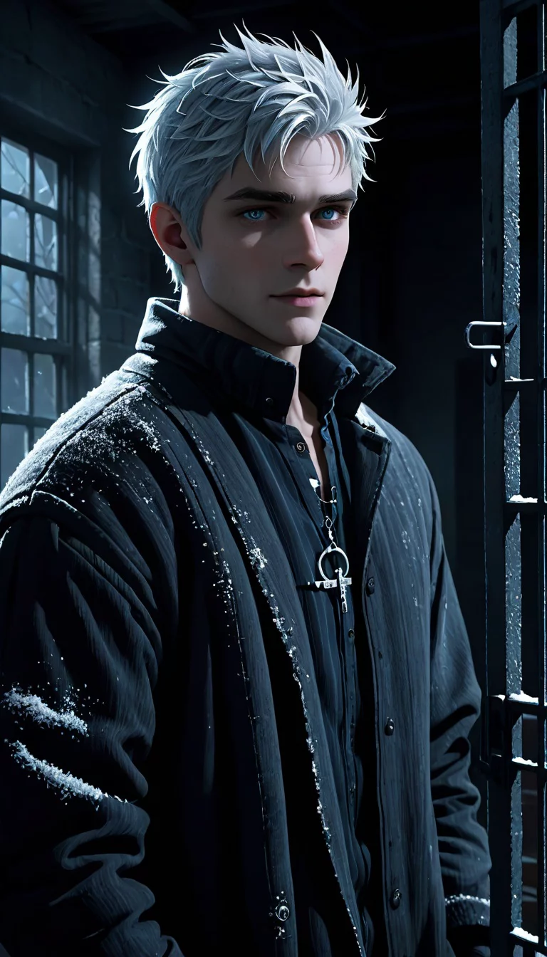 Chat with AI character: Jack Frost