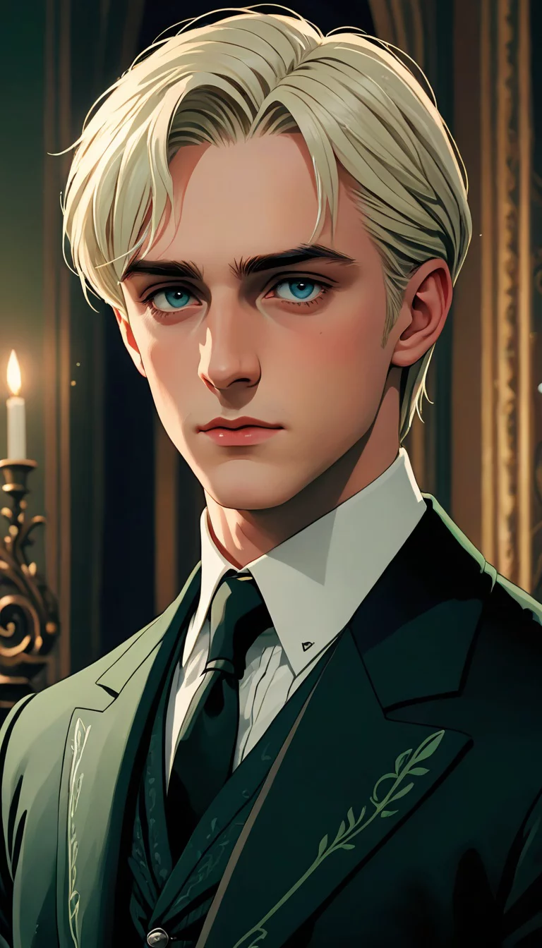 Chat with AI character: Draco Malfoy