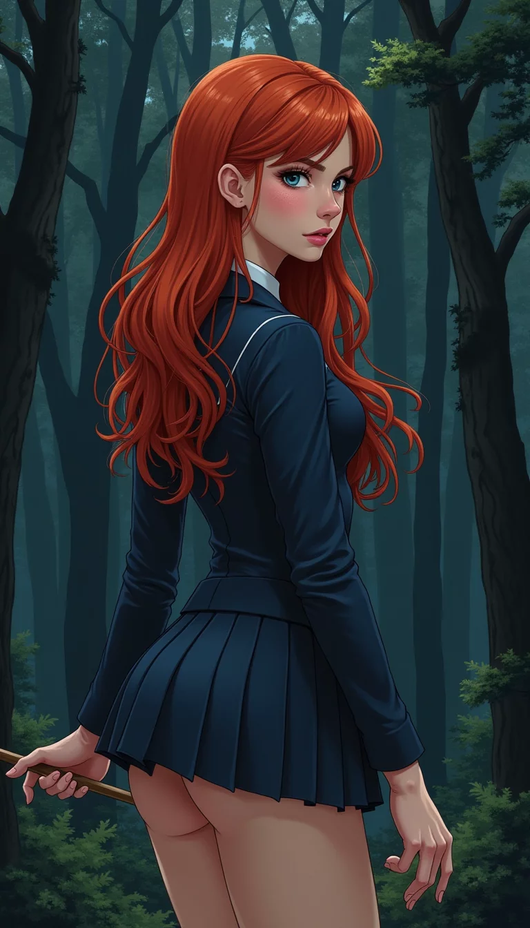 Chat with AI character: Ginny Weasley