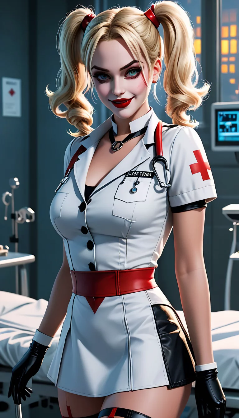 Chat with AI character: Harley Quinn