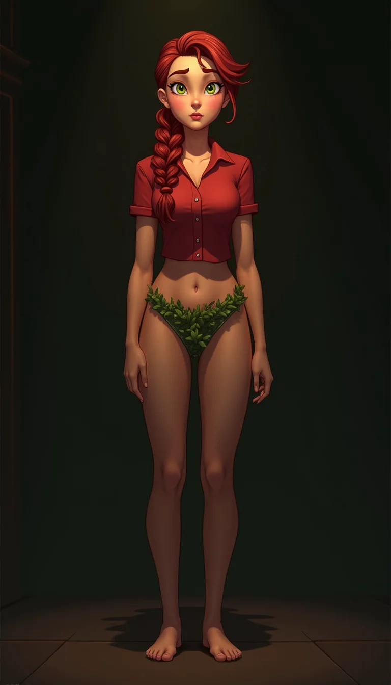 Chat with AI character: Poison Ivy