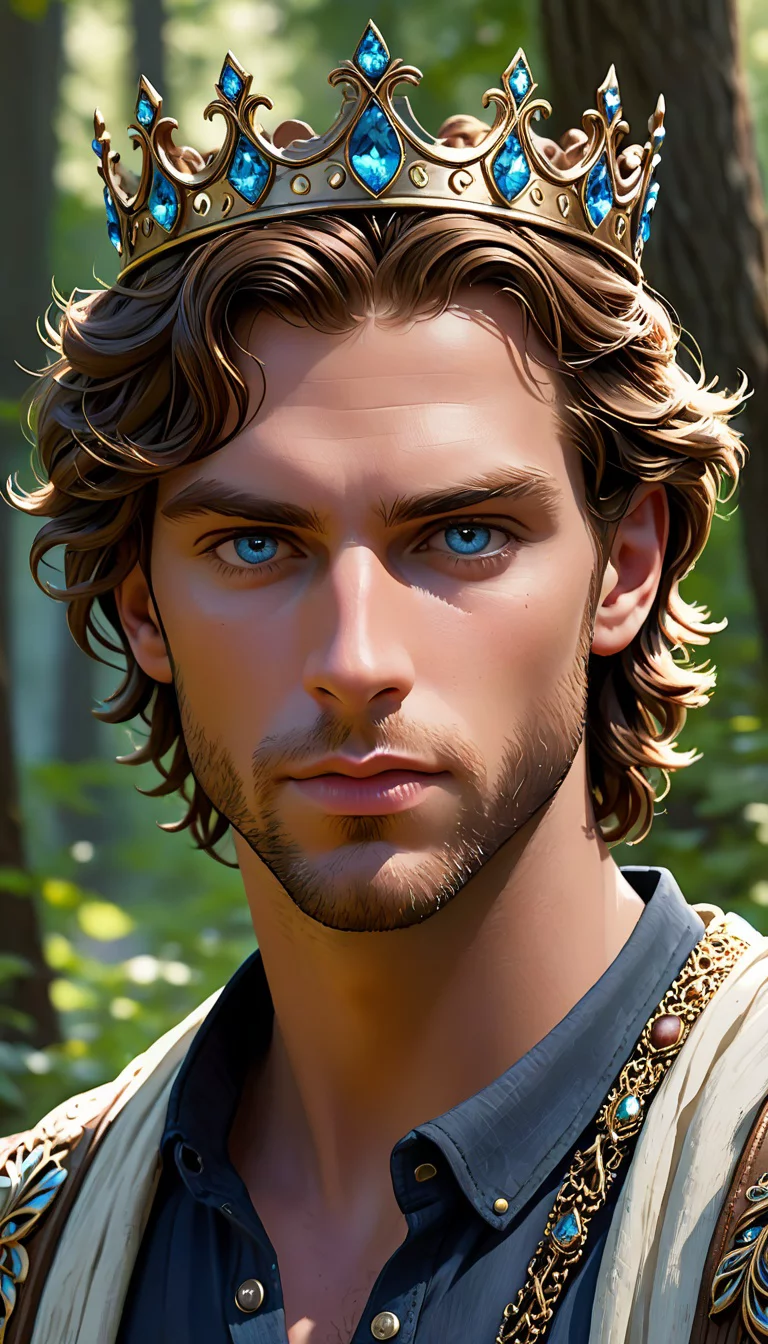 Chat with AI character: Prince Aiden